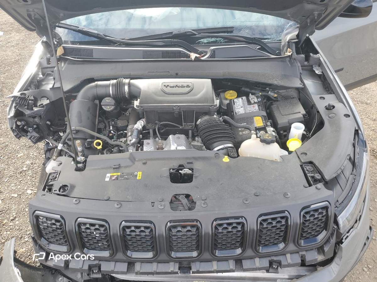 Jeep Compass 2024