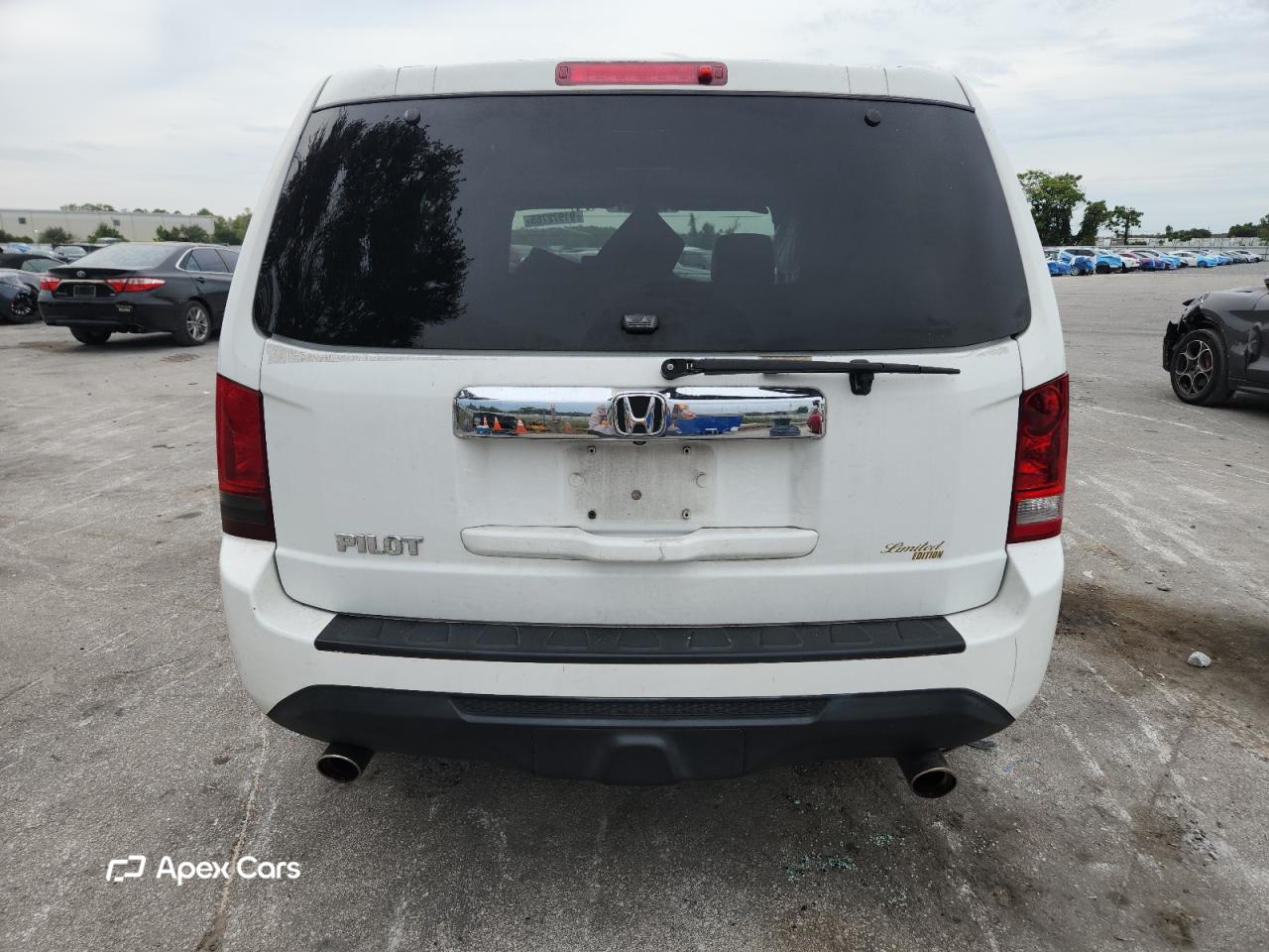 Honda Pilot 2013