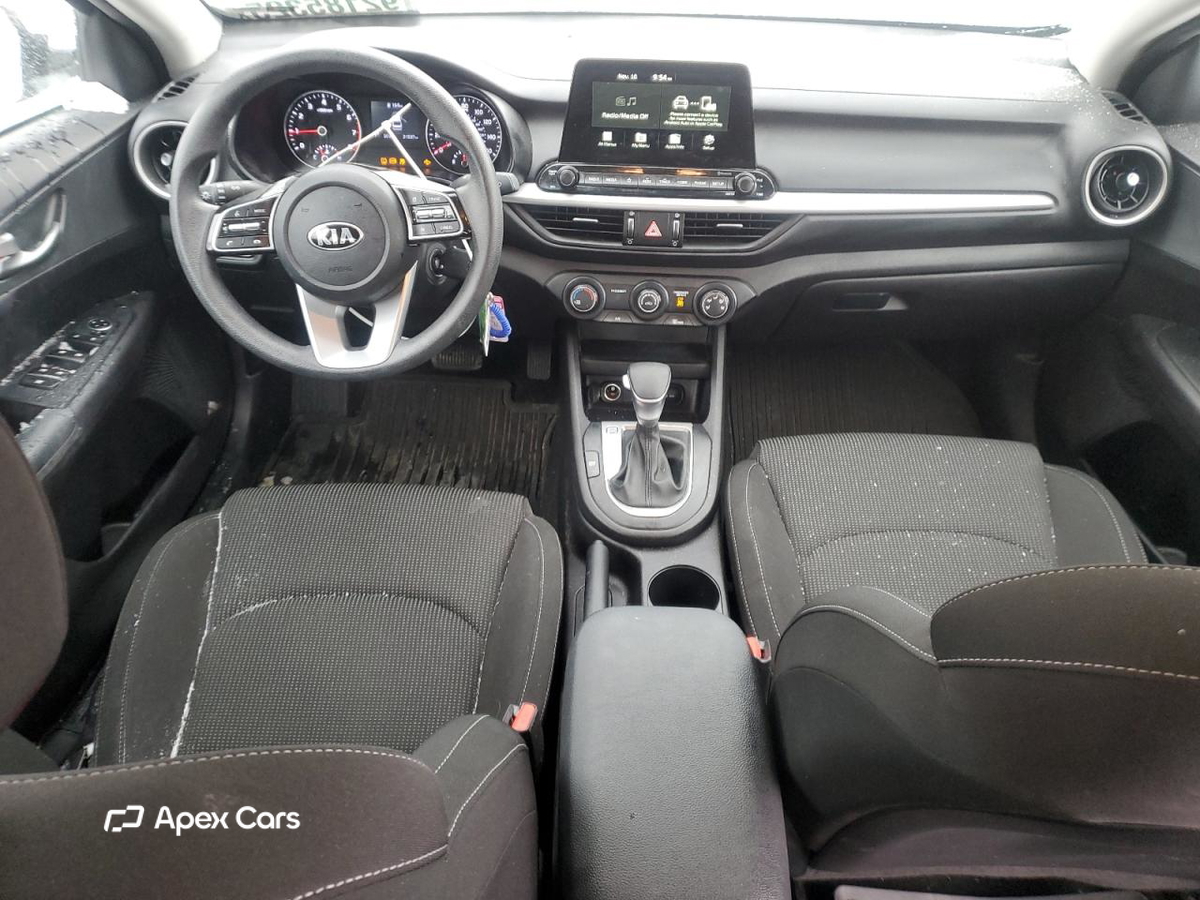 Kia Forte 2021