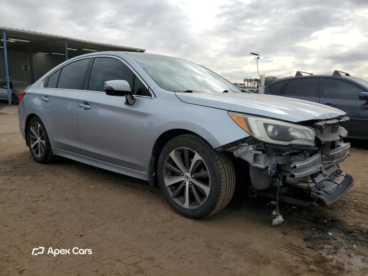 Subaru Legacy 2015