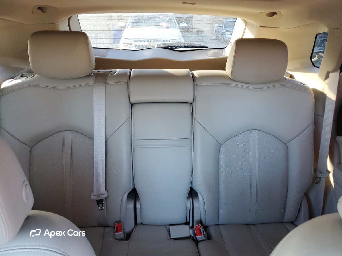 Cadillac SRX 2014