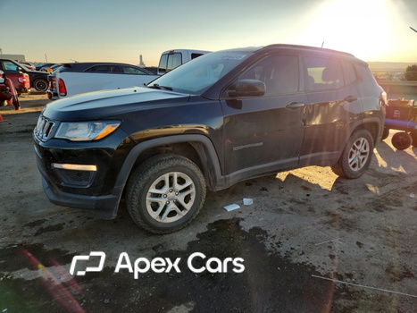 Jeep Compass 2018 - Zdjęcie 1 z 13
