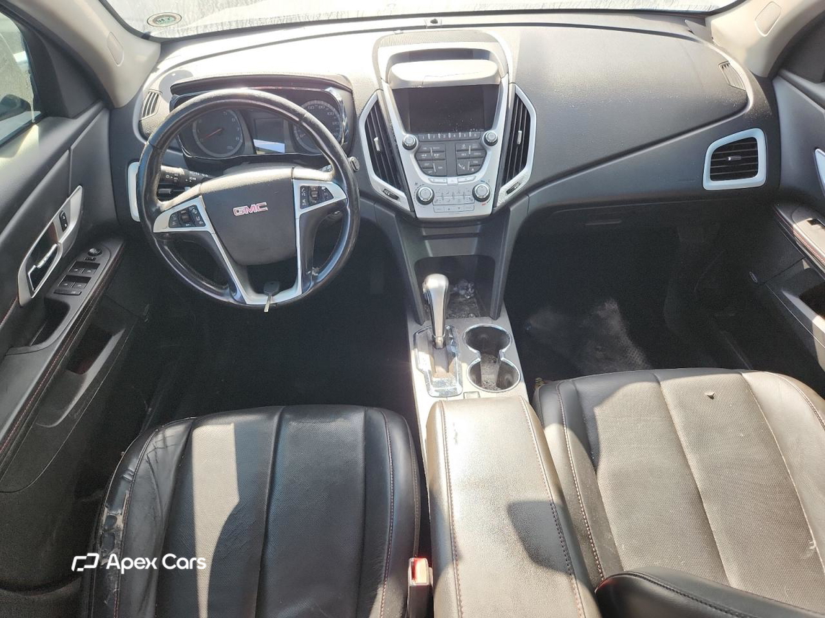 GMC Terrain 2015