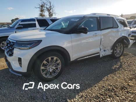 Ford Explorer 2025 - Image 1 of 13