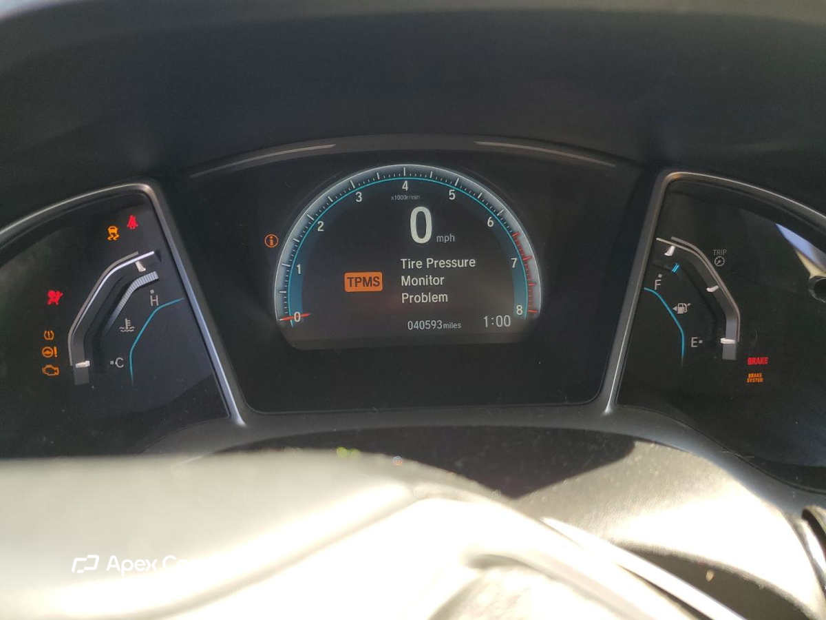 Honda Civic 2017