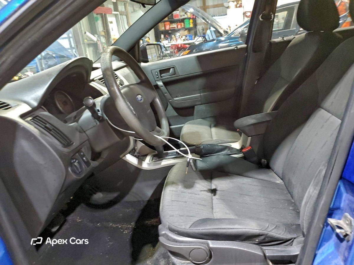 Ford Focus 2010