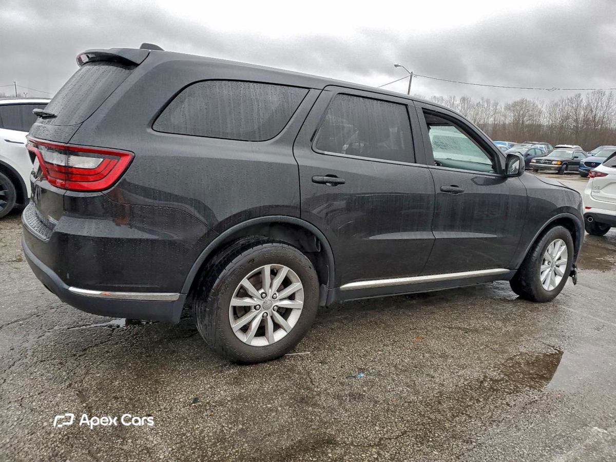 Dodge Durango 2014