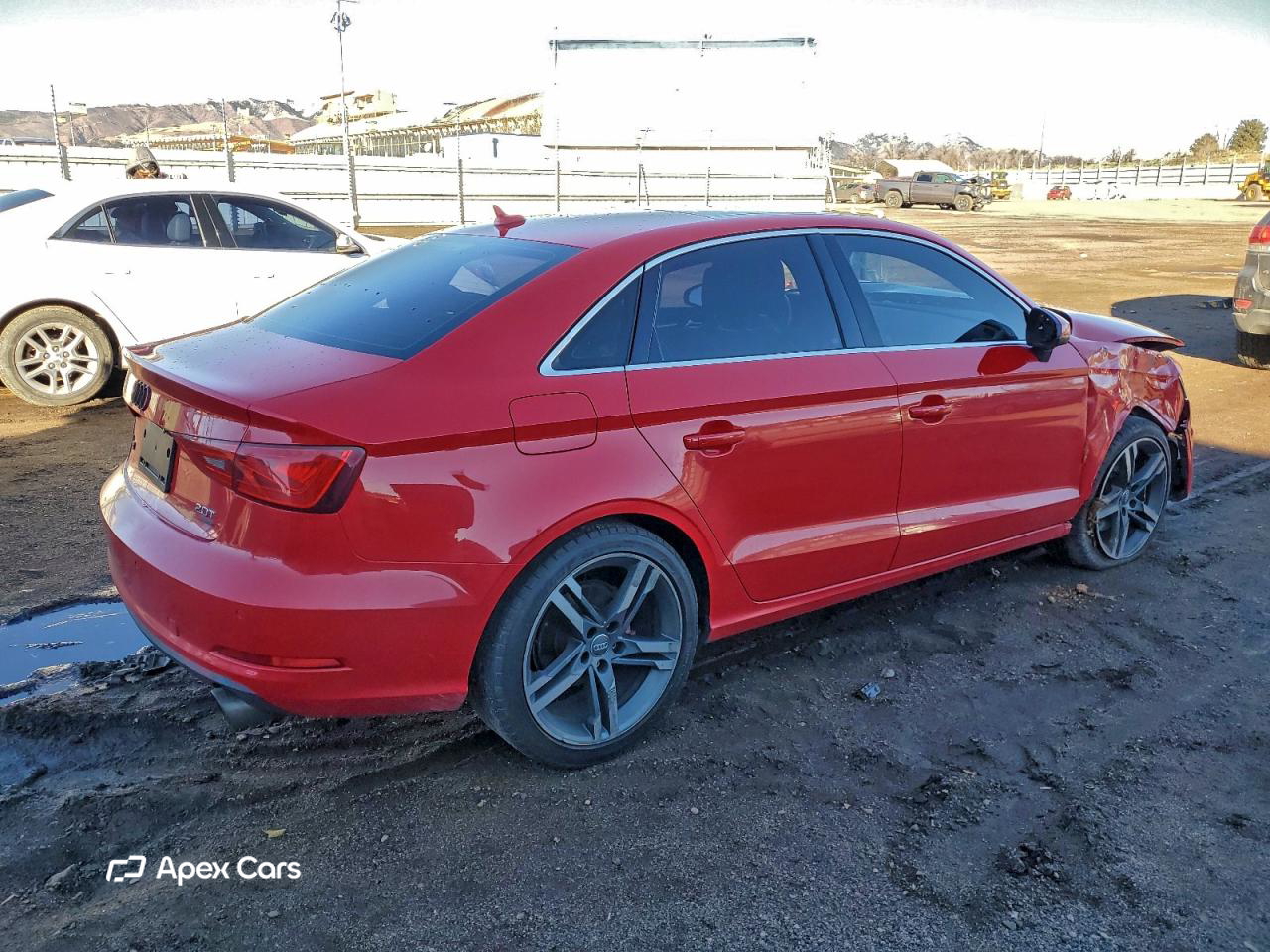 Audi A3 2015