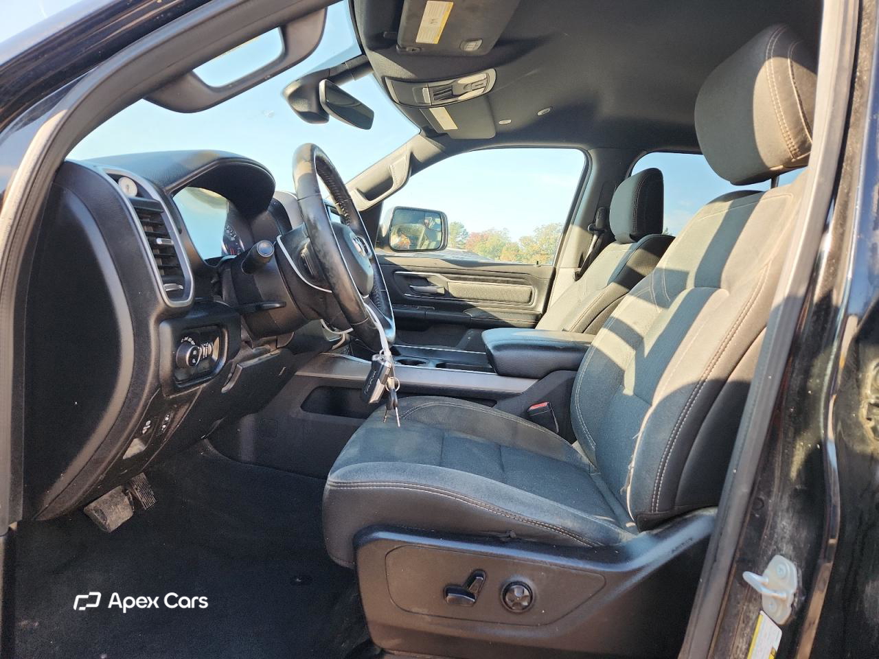 RAM 1500 2019