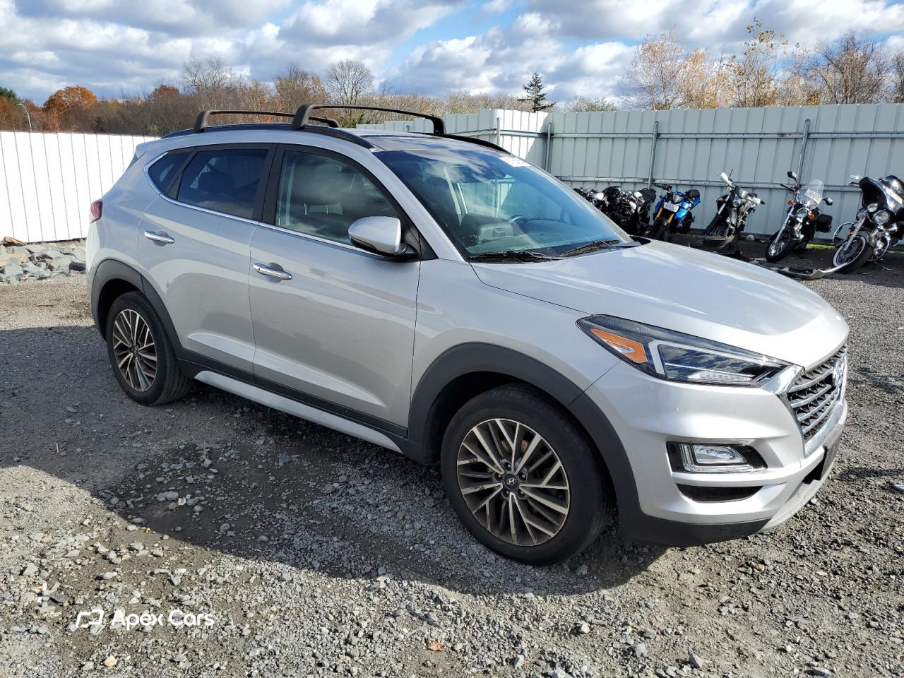 Hyundai Tucson 2020