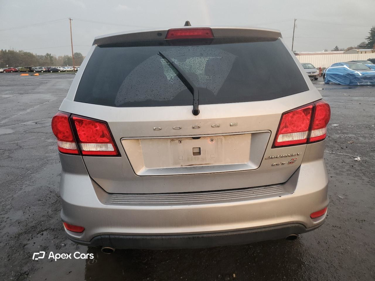 Dodge Journey 2019