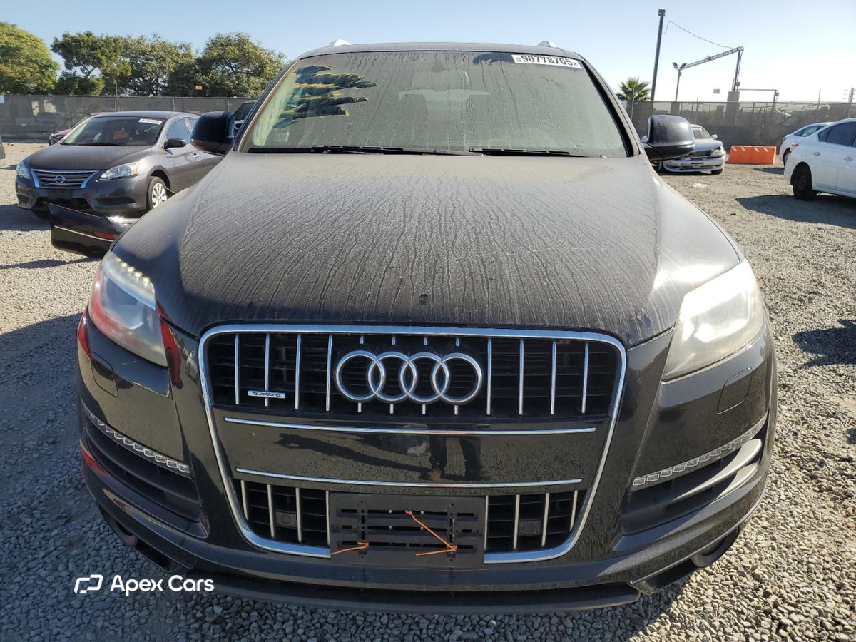 Audi Q7 2014