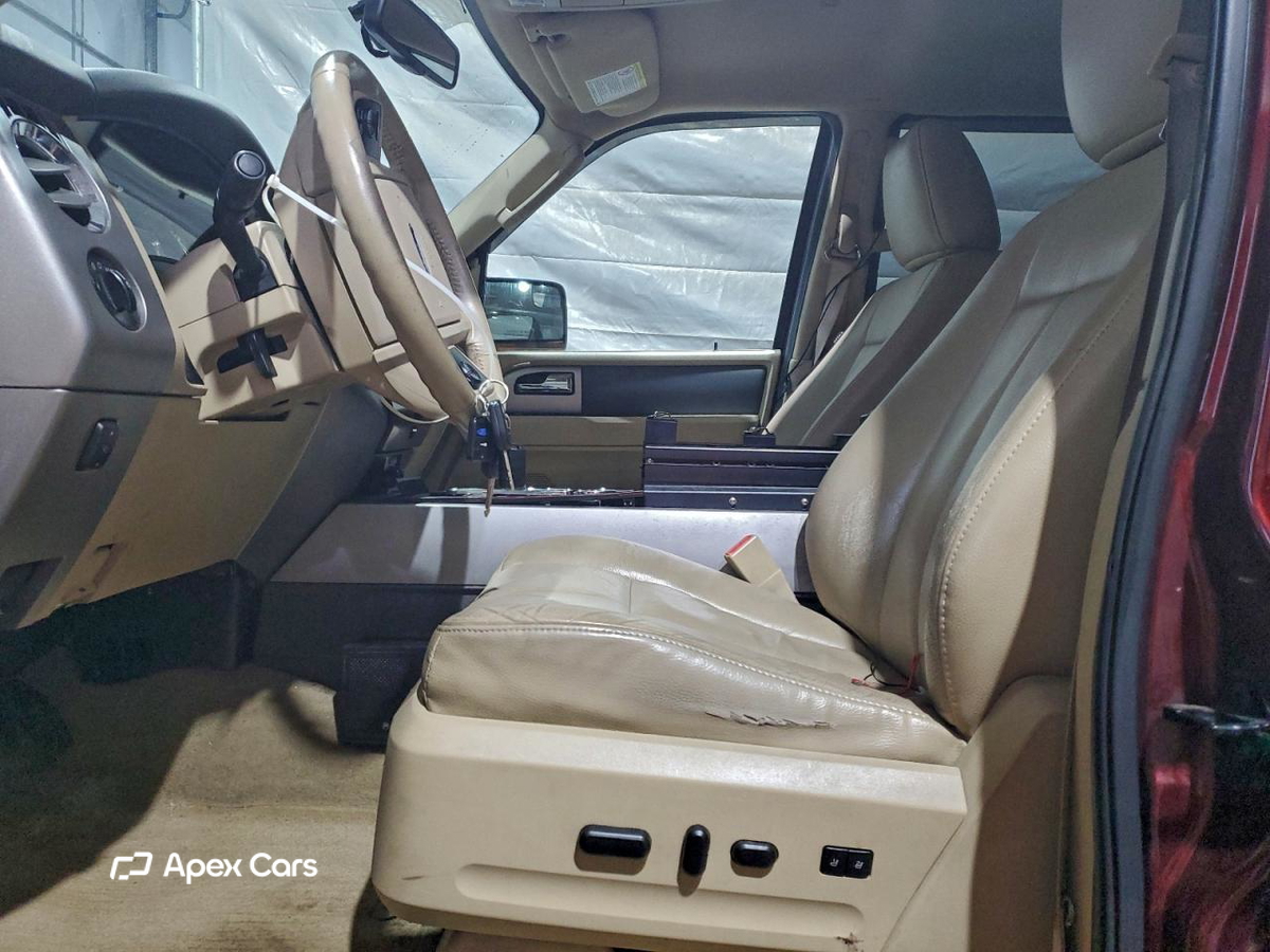 Ford Expedition 2013