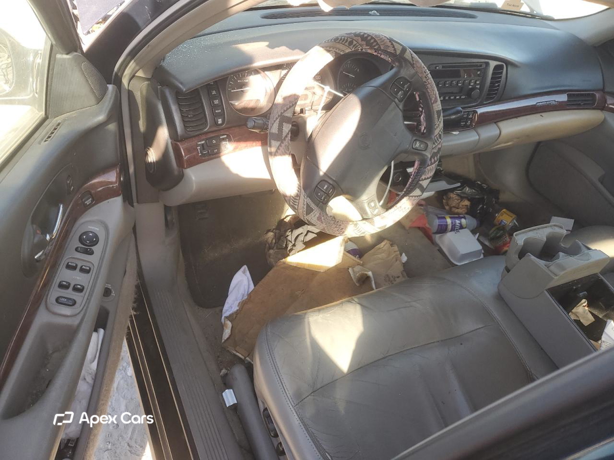 Buick LeSabre 2004