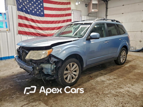 Subaru Forester 2011 - Image 1 of 14