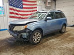 Subaru Forester 2011