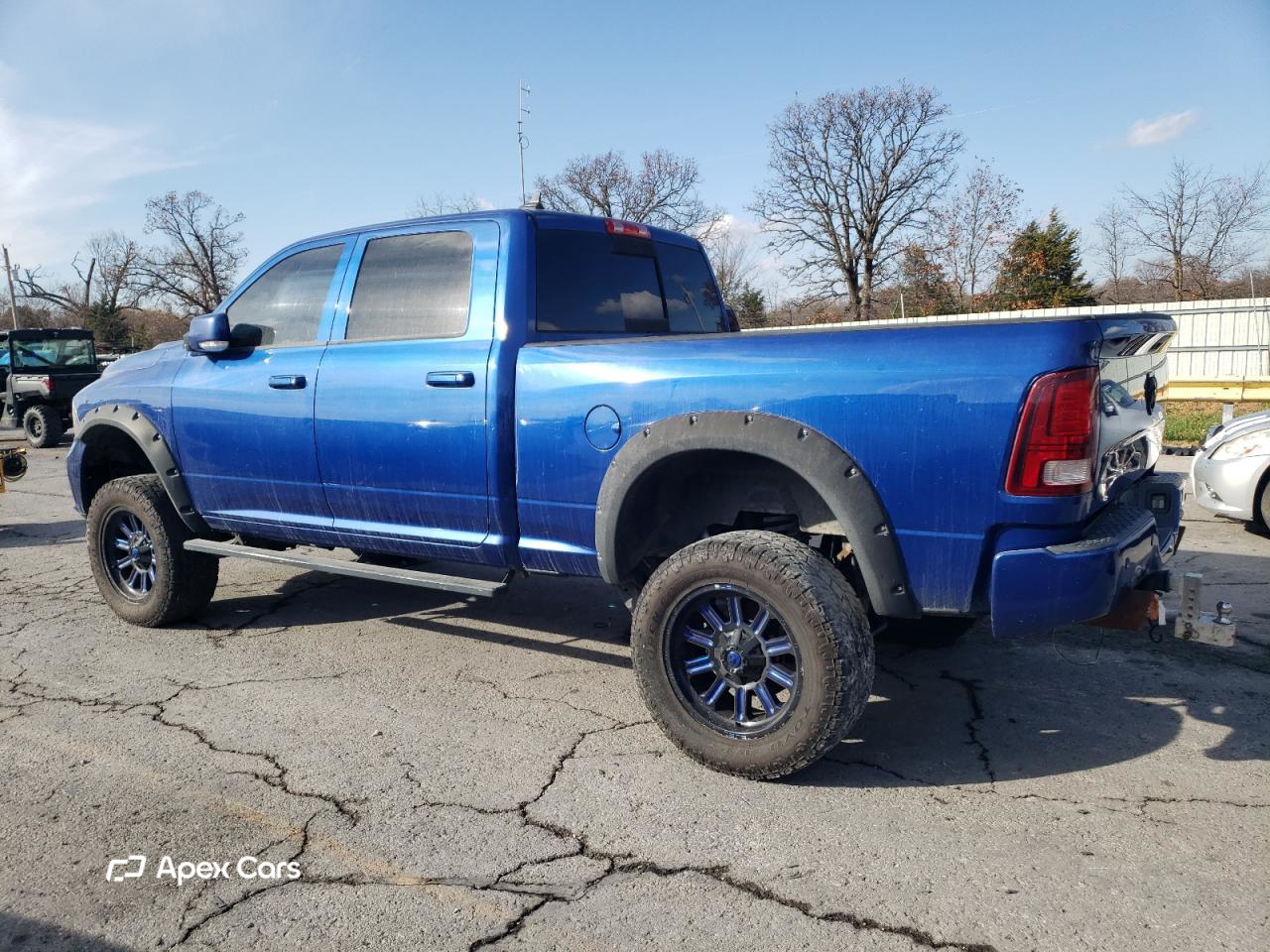 RAM 1500 2016
