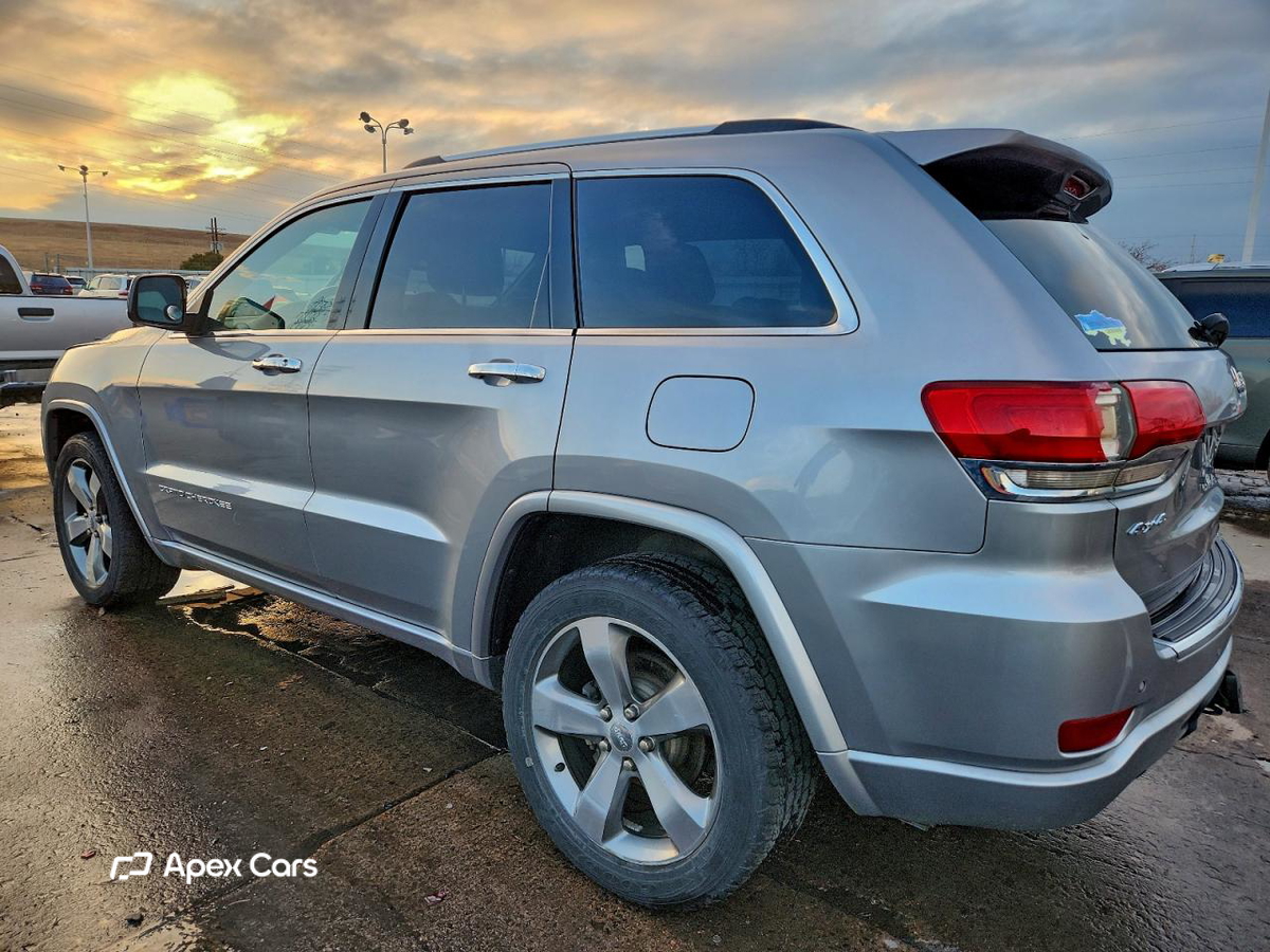 Jeep Grand Cherokee 2014