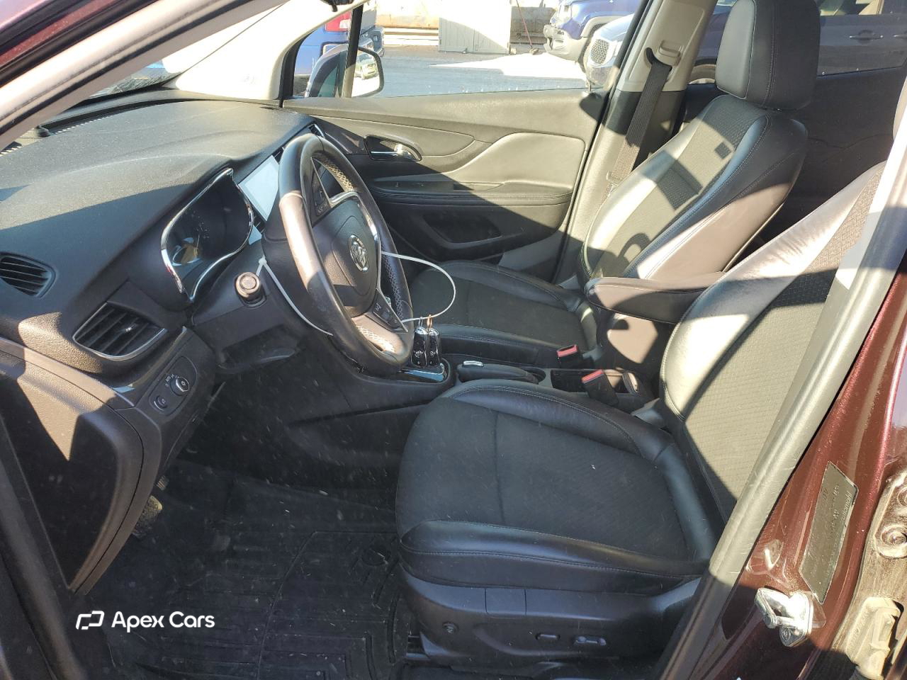 Buick Encore 2017