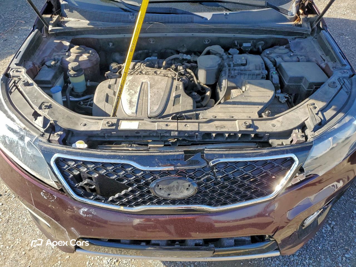Kia Sorento 2012