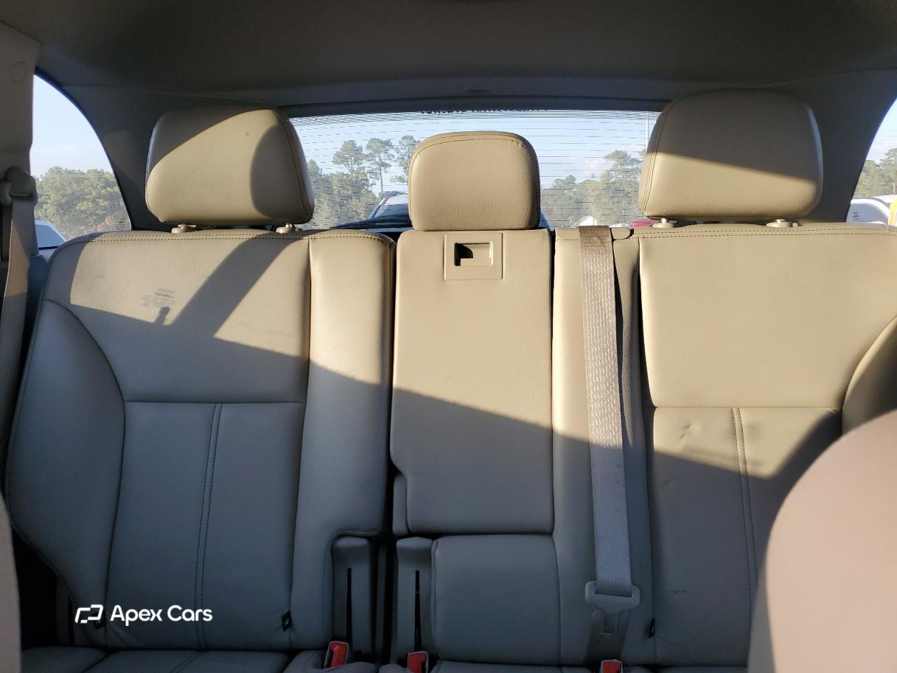 Ford Edge 2013