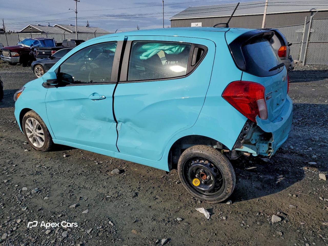 Chevrolet Spark 2022