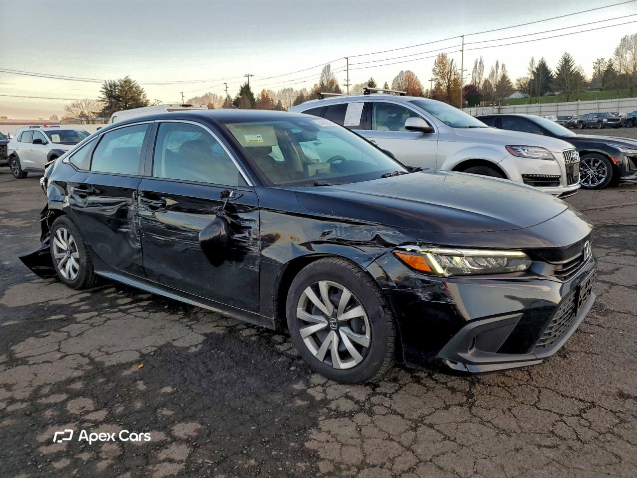 Honda Civic 2023