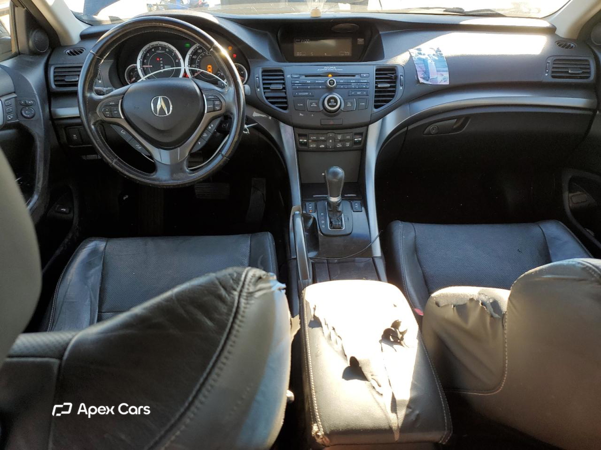 Acura TSX 2013