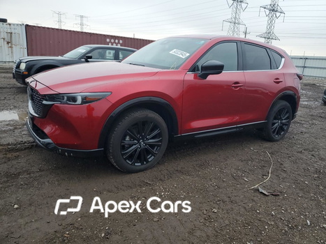 Mazda CX-5 2022 - Image 1 of 14