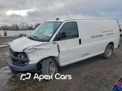 Chevrolet Express 2023 - Image 1 of 13