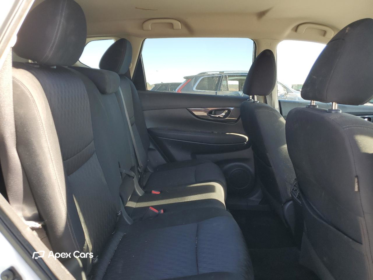Nissan Rogue 2020
