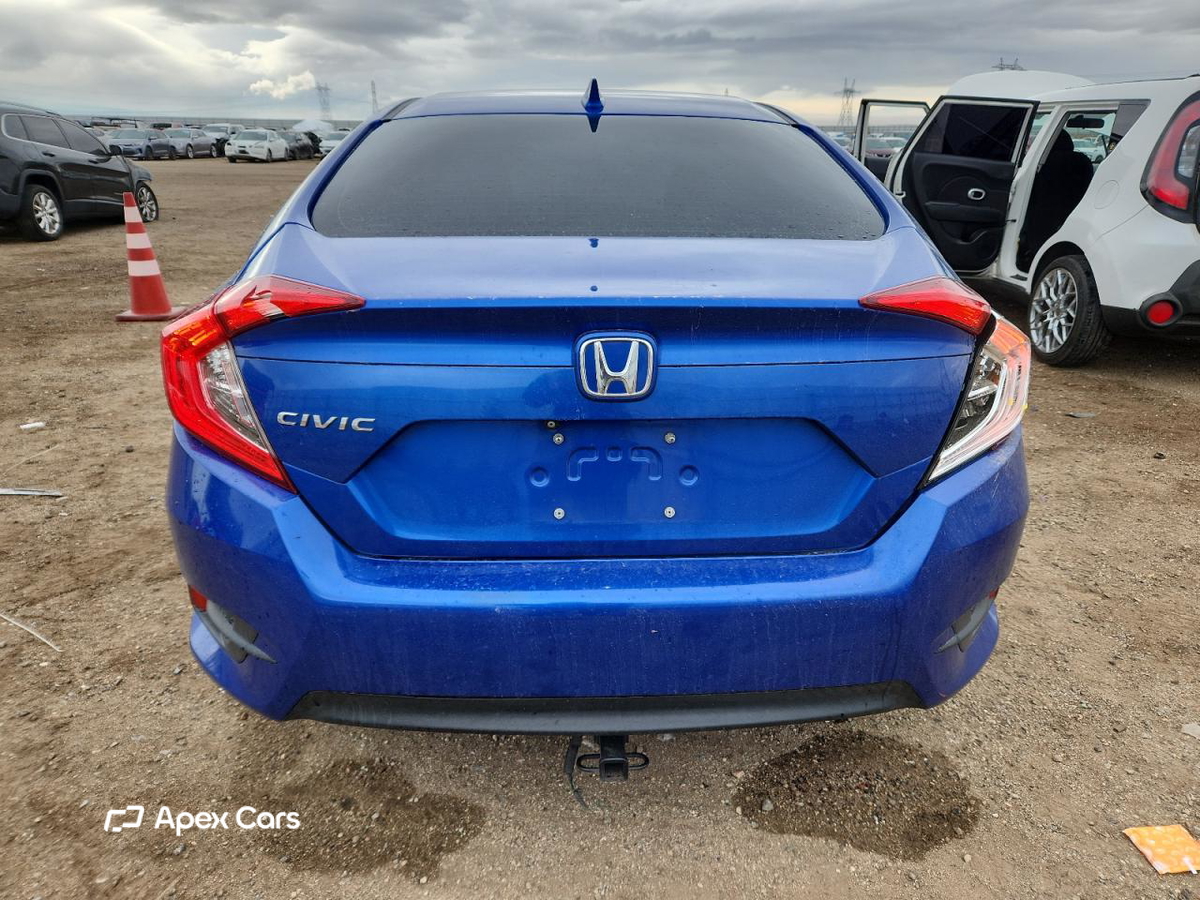 Honda Civic 2017