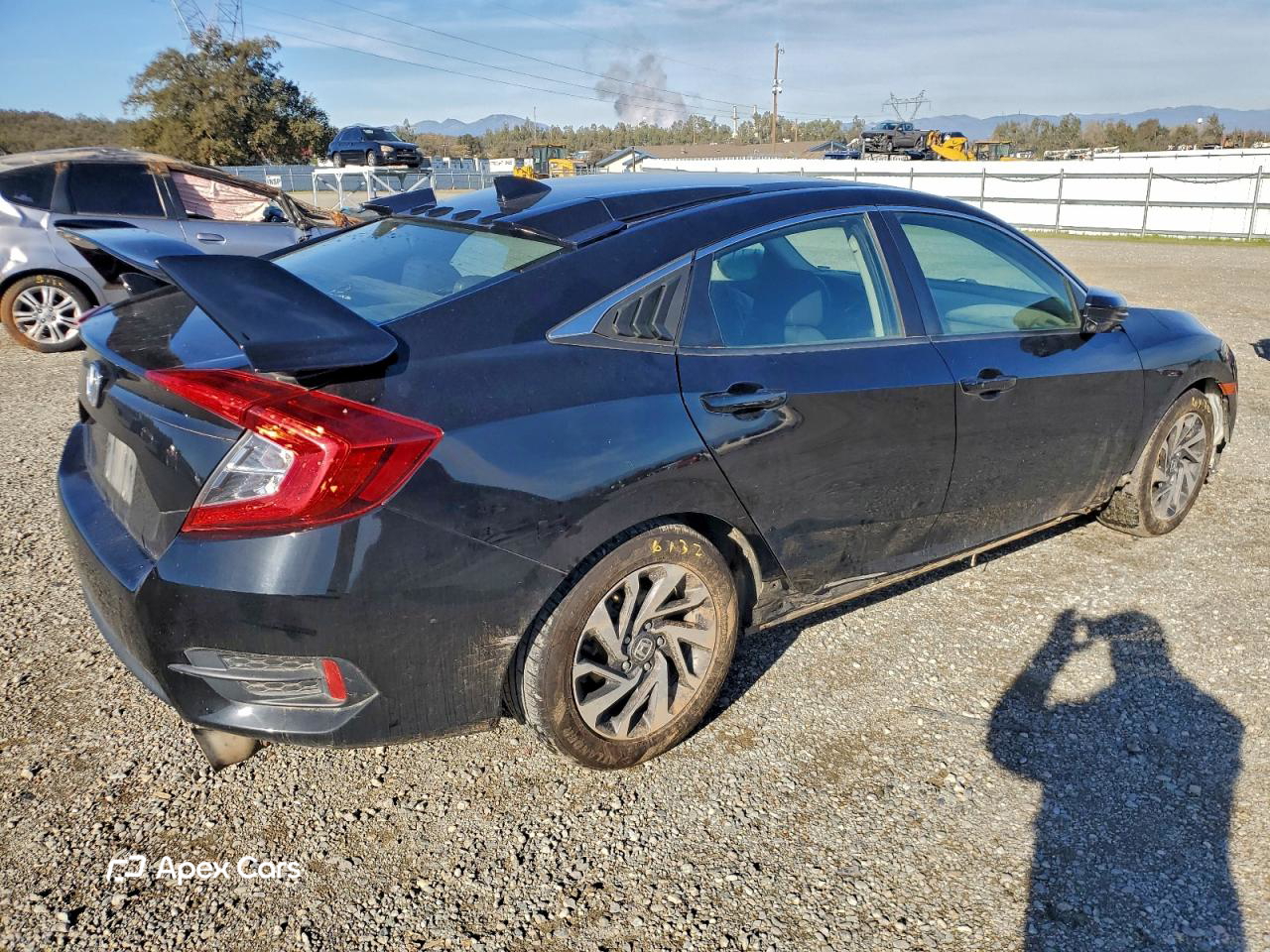 Honda Civic 2018