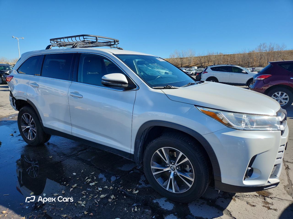 Toyota Highlander 2019