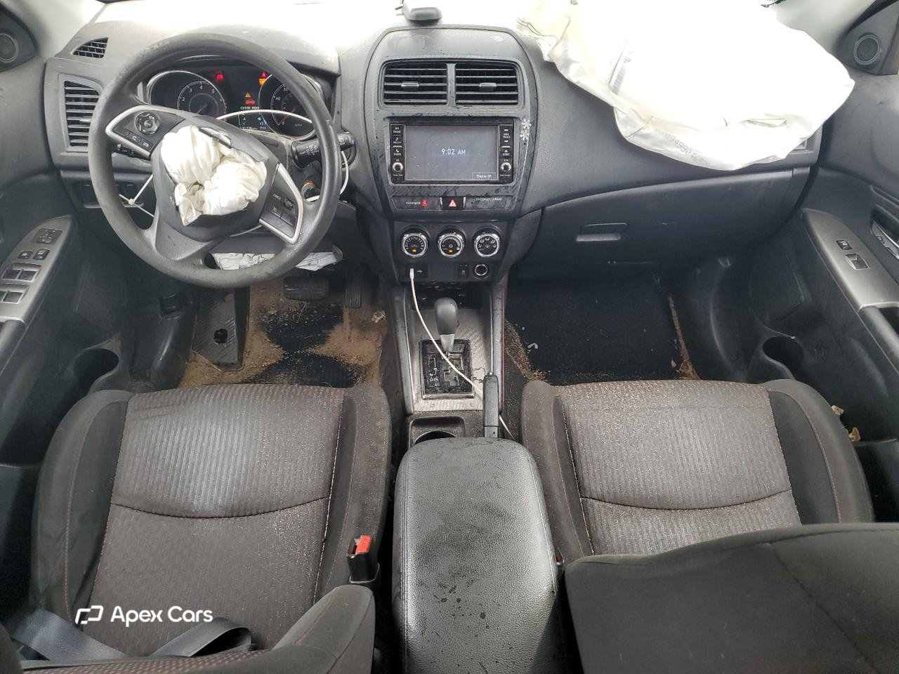 Mitsubishi Outlander 2019