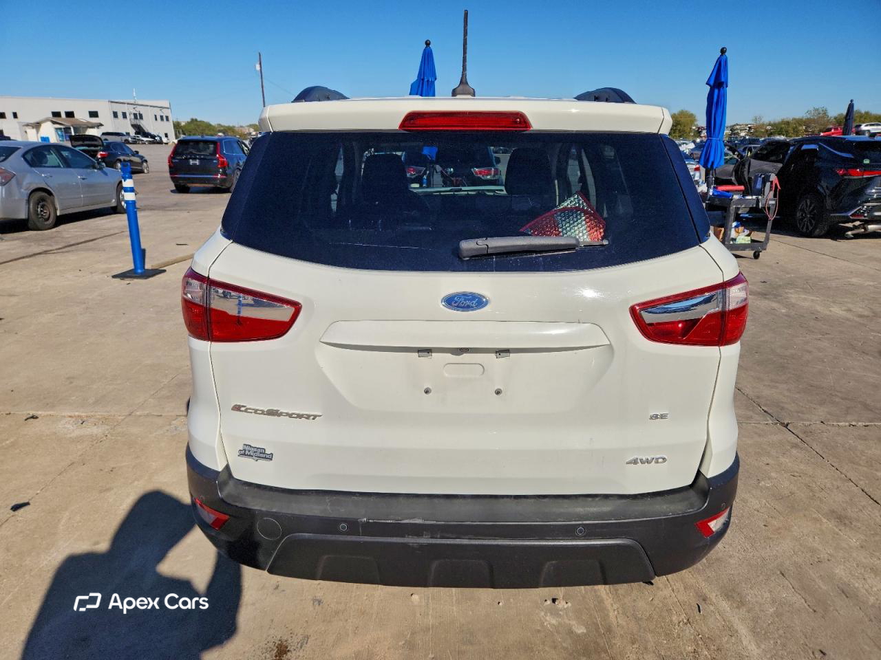 Ford EcoSport 2020