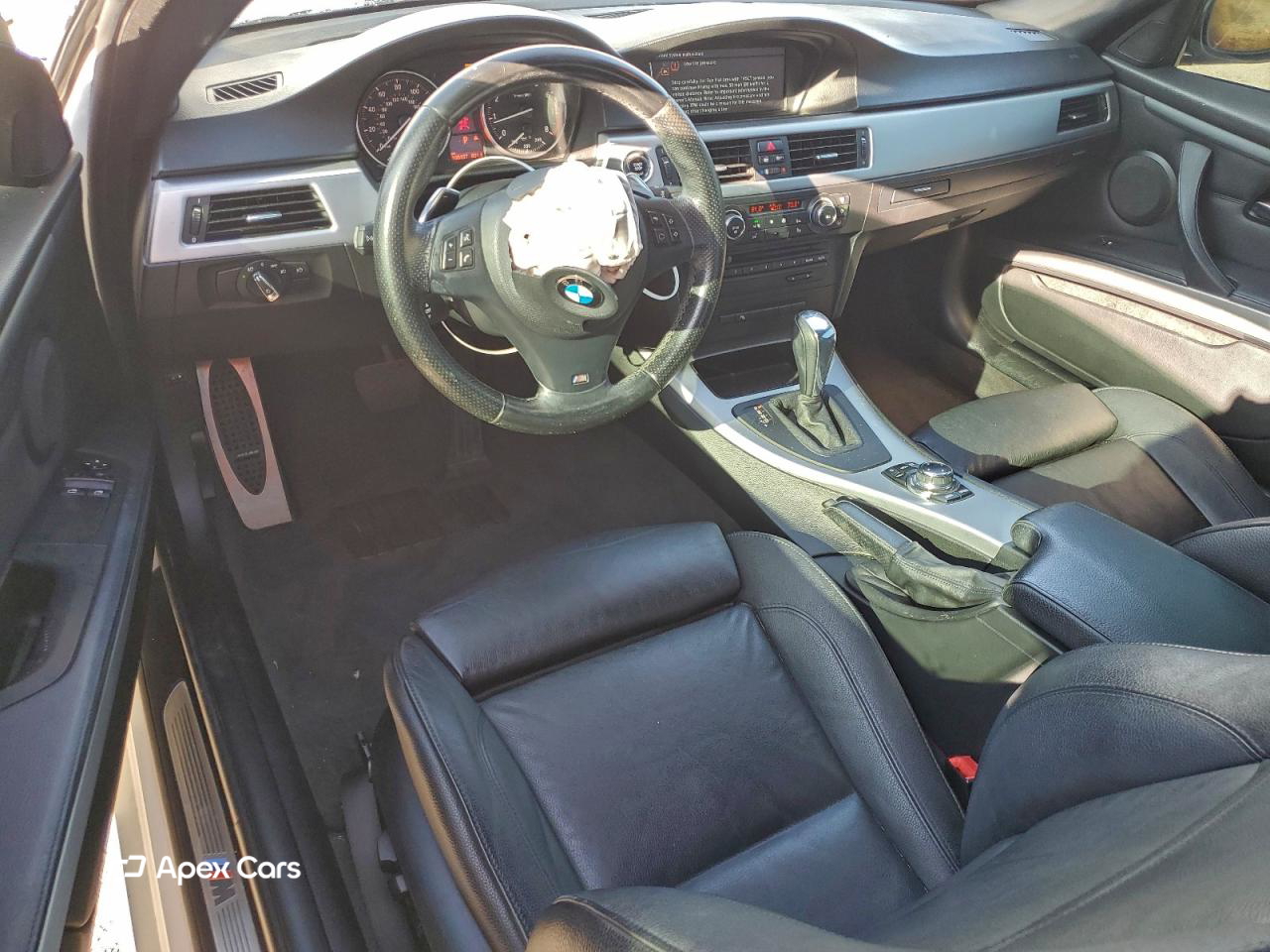 BMW Series 3 2012