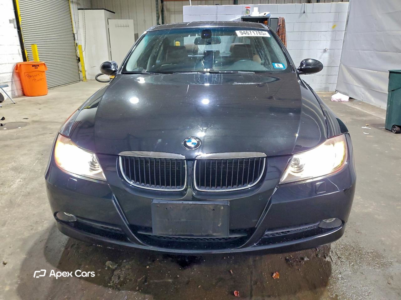 BMW Series 3 2007