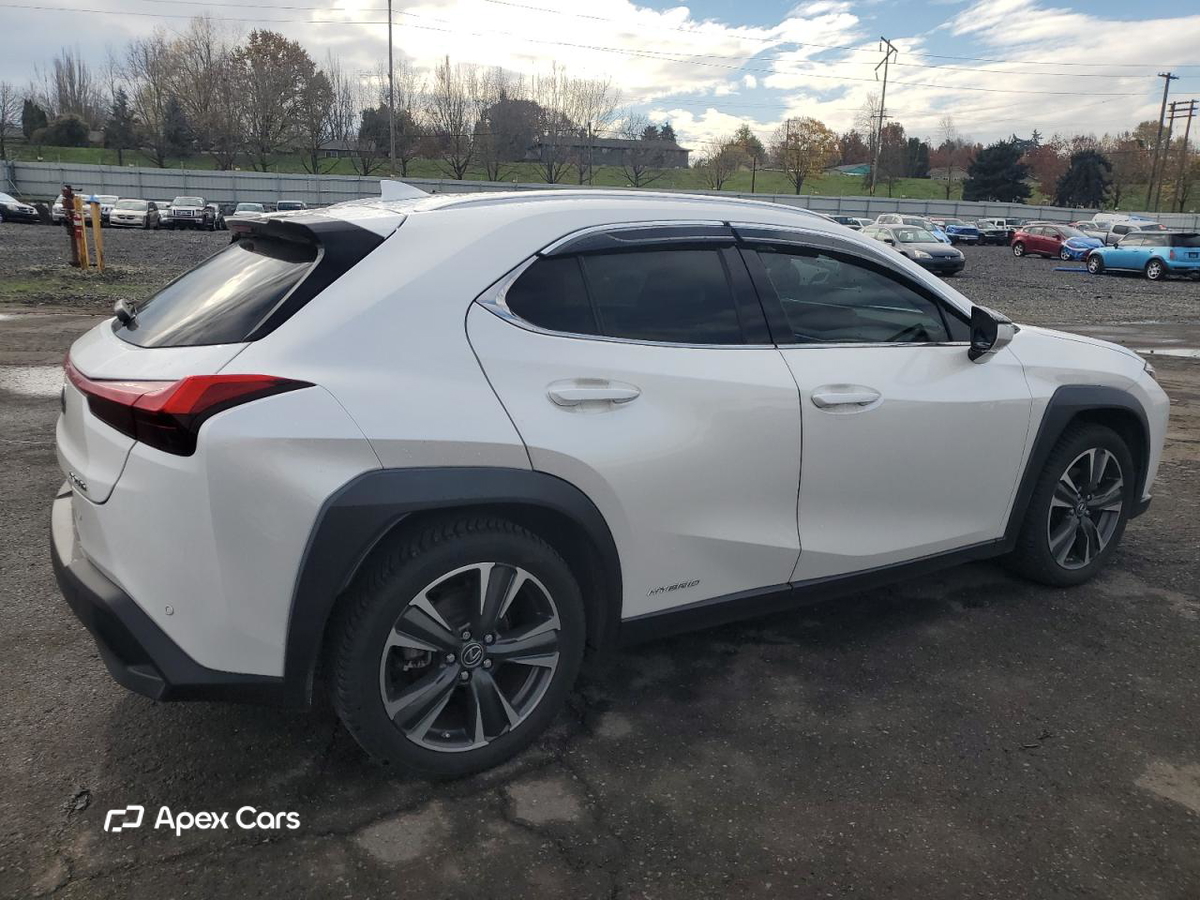 Lexus UX 2019