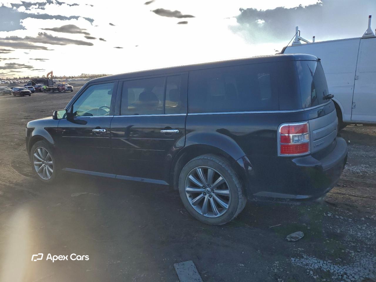 Ford Flex 2016