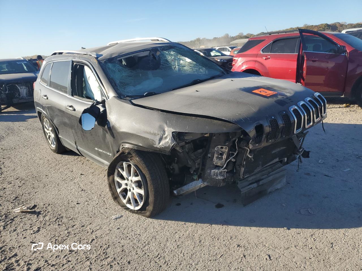 Jeep Cherokee 2016
