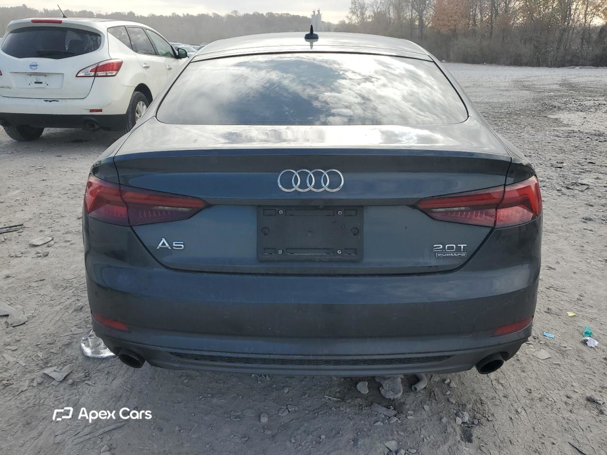 Audi A5 2018