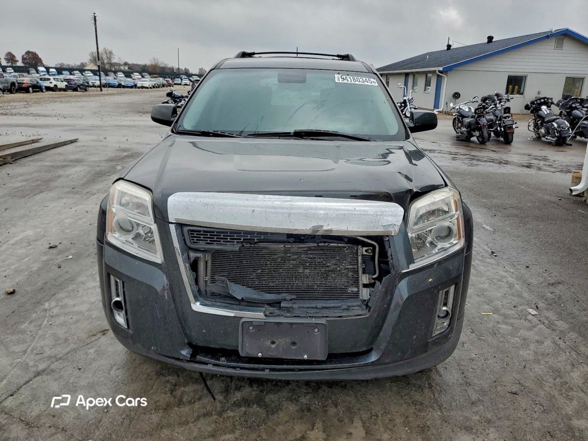 GMC Terrain 2013