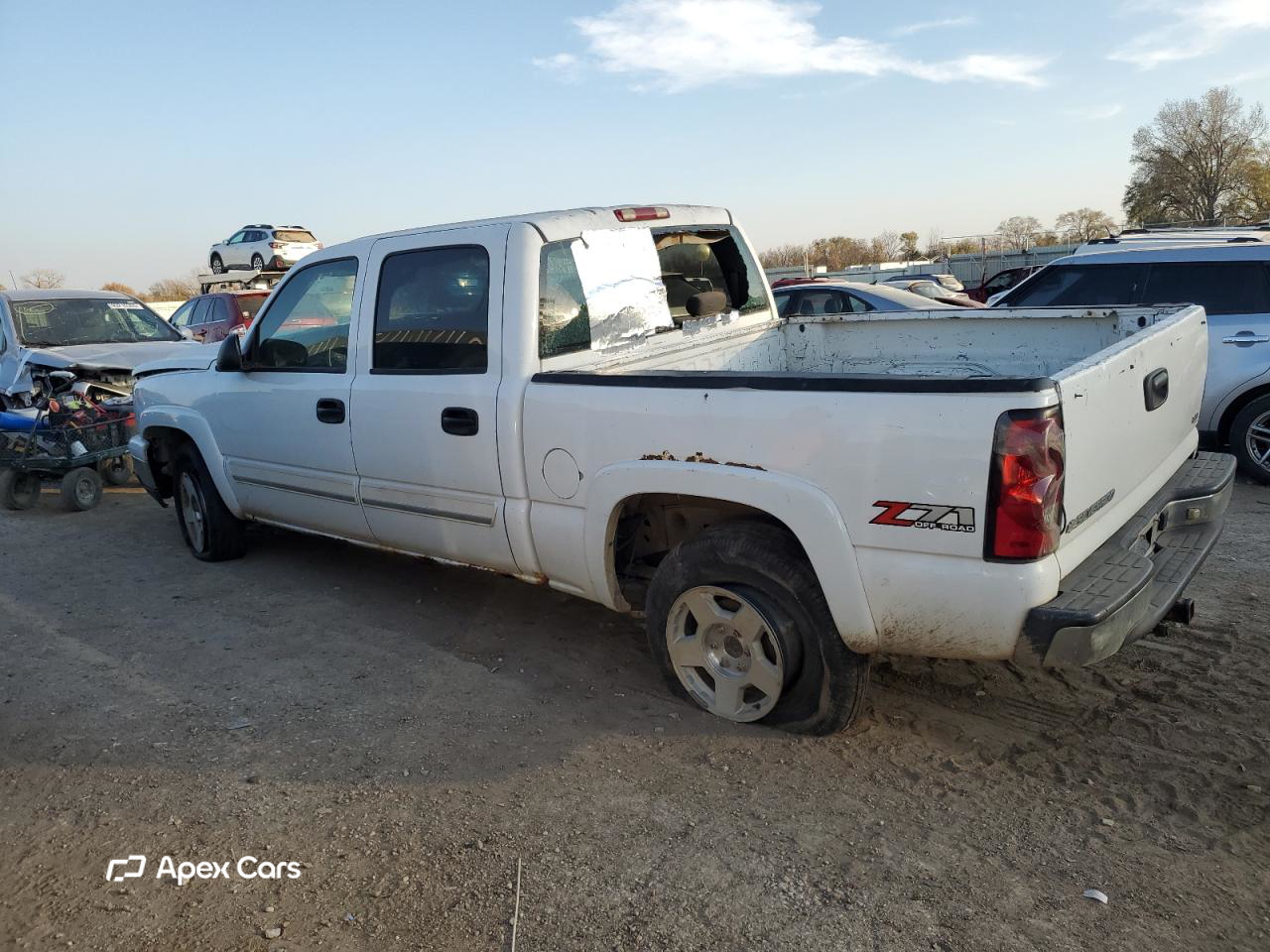 Chevrolet Silverado 2006