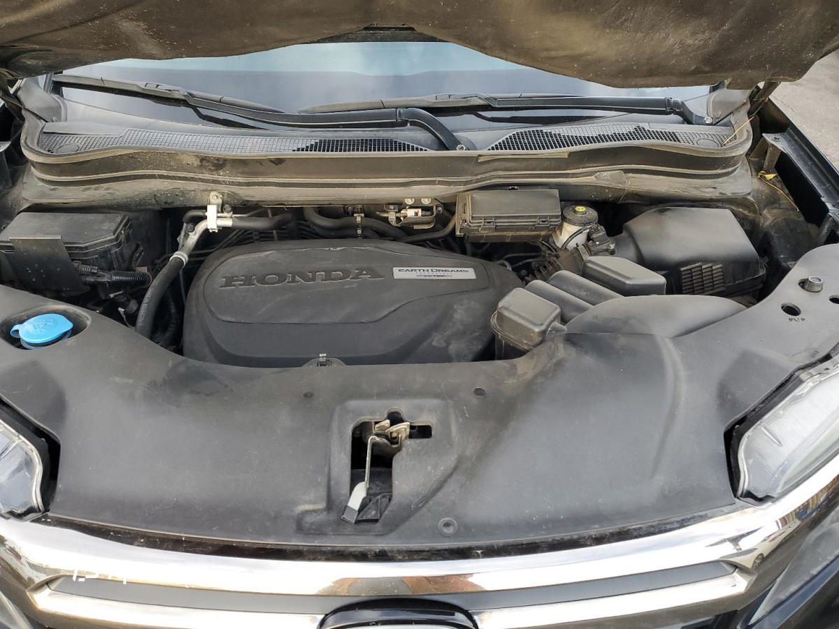Honda Ridgeline 2019