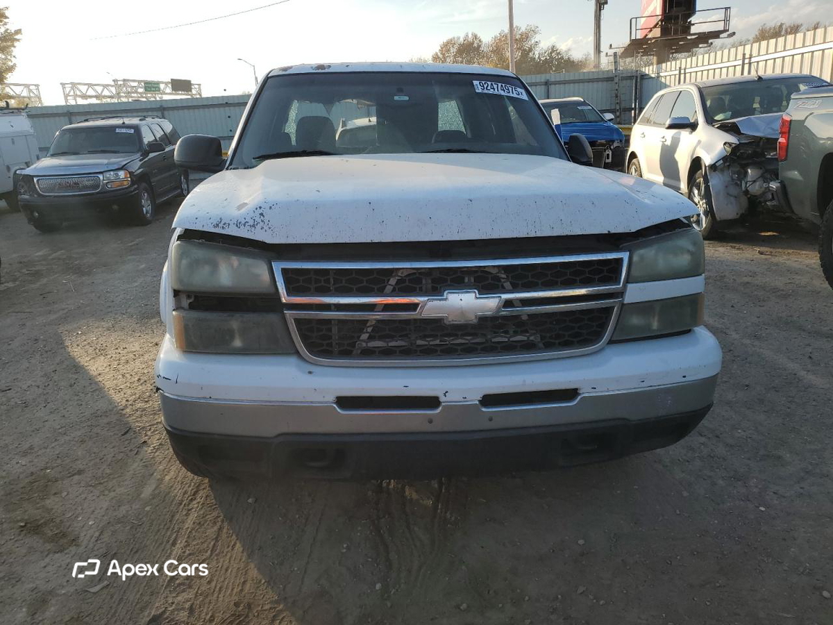 Chevrolet Silverado 2006
