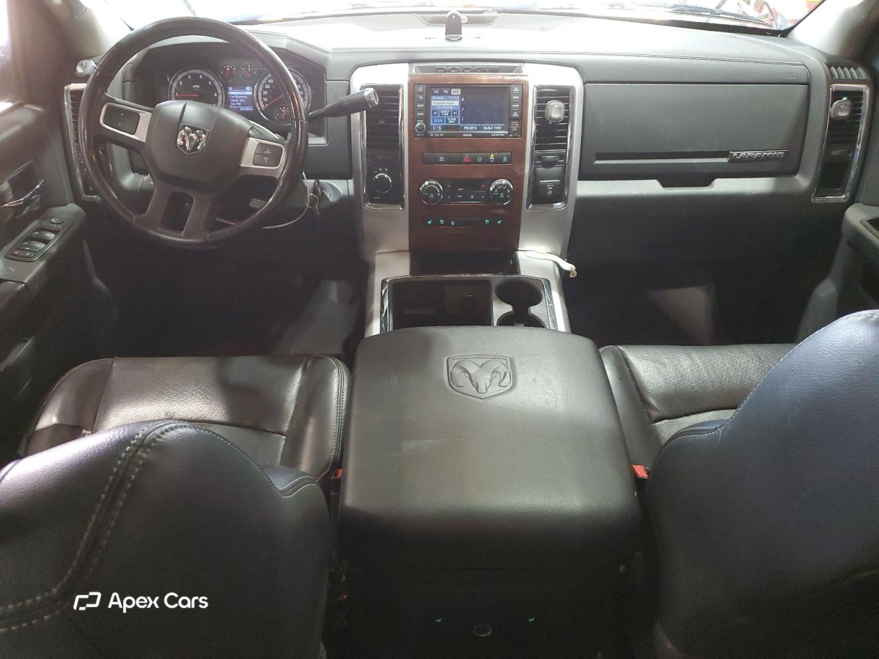 Dodge RAM 2010