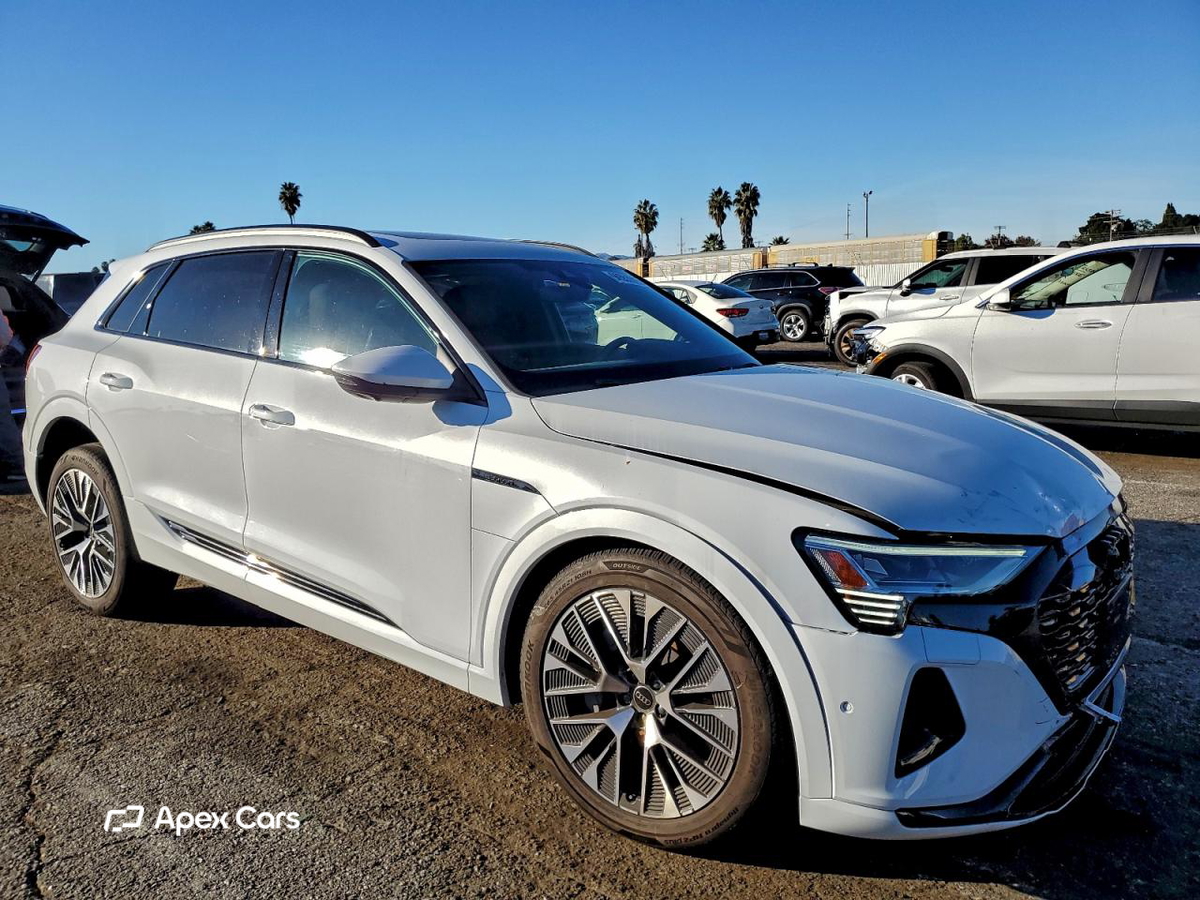 Audi Q8 2024