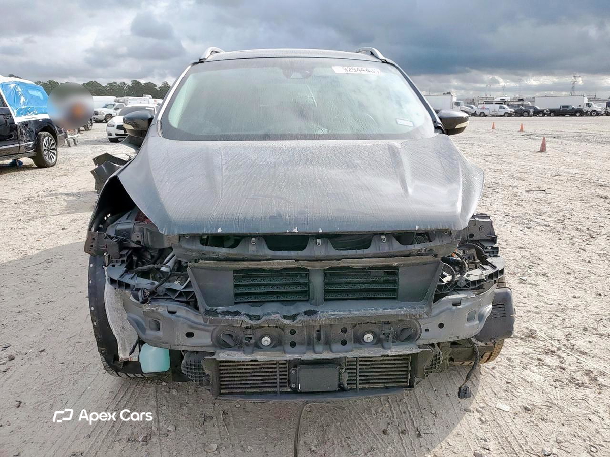 Ford Escape 2018