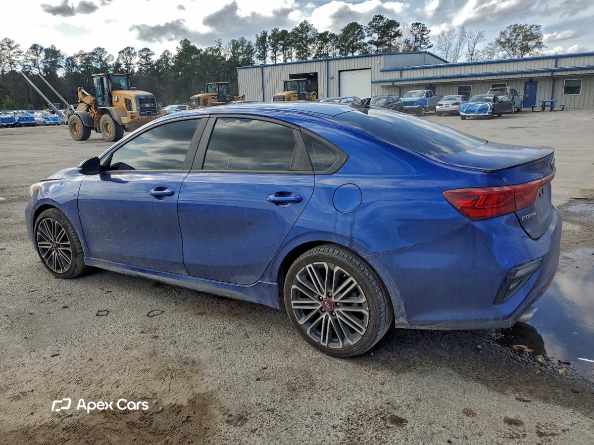 Kia Forte 2020